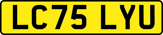 LC75LYU