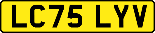 LC75LYV