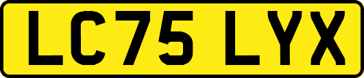 LC75LYX