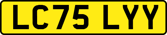 LC75LYY