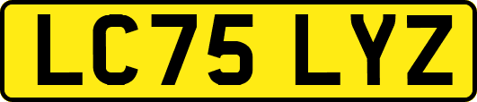 LC75LYZ