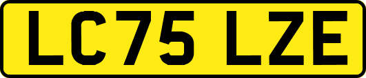 LC75LZE