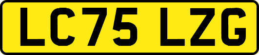 LC75LZG