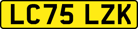 LC75LZK