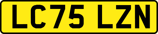 LC75LZN