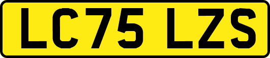 LC75LZS