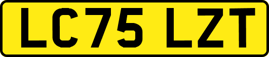 LC75LZT