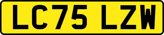 LC75LZW