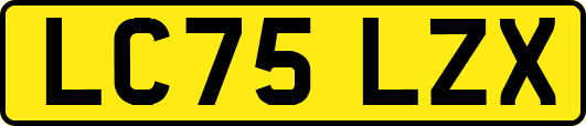 LC75LZX