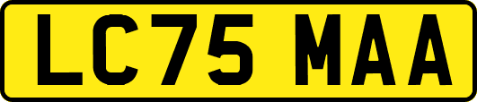 LC75MAA
