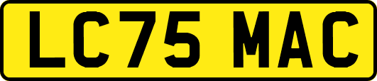 LC75MAC