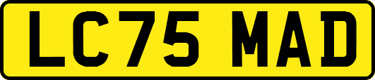 LC75MAD