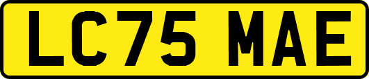 LC75MAE