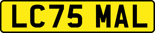 LC75MAL