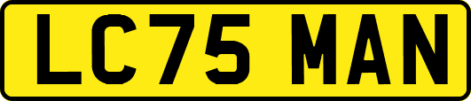 LC75MAN