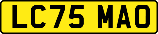 LC75MAO