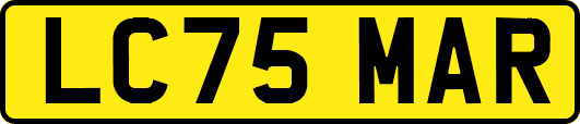 LC75MAR