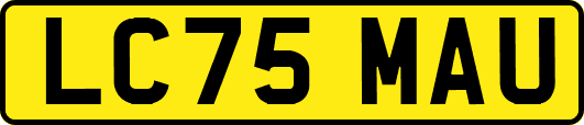 LC75MAU