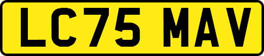 LC75MAV