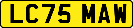 LC75MAW