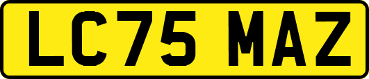 LC75MAZ