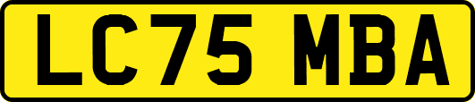 LC75MBA