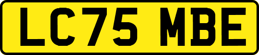 LC75MBE
