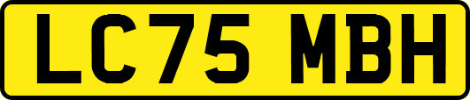 LC75MBH