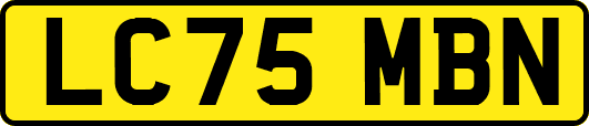 LC75MBN