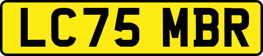 LC75MBR