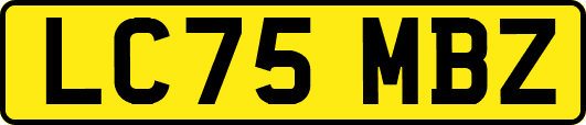 LC75MBZ