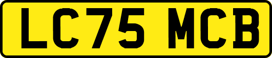 LC75MCB