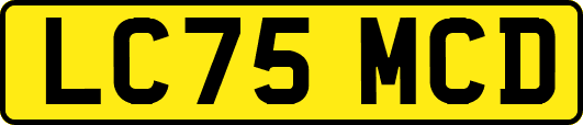LC75MCD