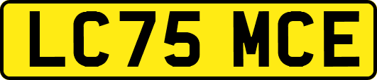 LC75MCE