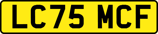 LC75MCF