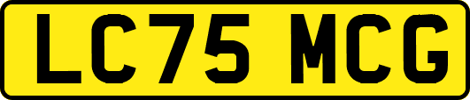 LC75MCG