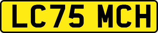 LC75MCH