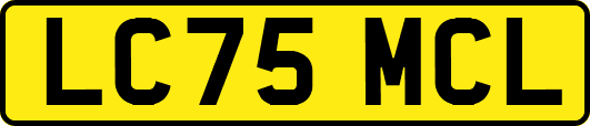 LC75MCL