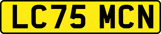 LC75MCN