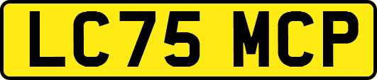 LC75MCP