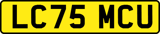 LC75MCU