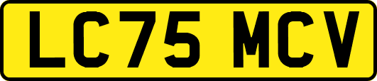 LC75MCV