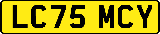 LC75MCY