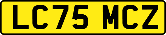 LC75MCZ