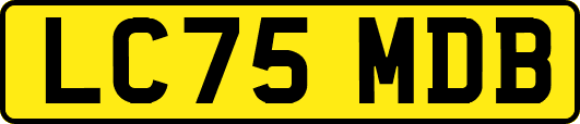 LC75MDB
