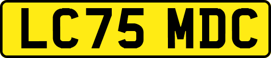 LC75MDC