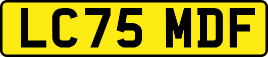LC75MDF