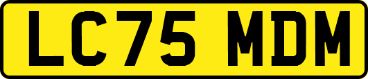 LC75MDM