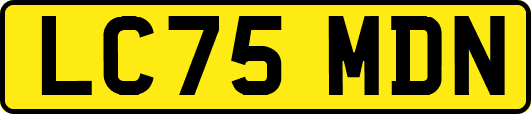LC75MDN
