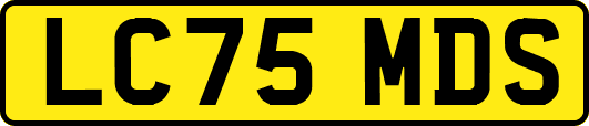LC75MDS